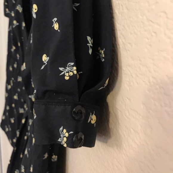 Anthropologie • Odille || Abigail Lemon Bl… - Picture 4 of 5